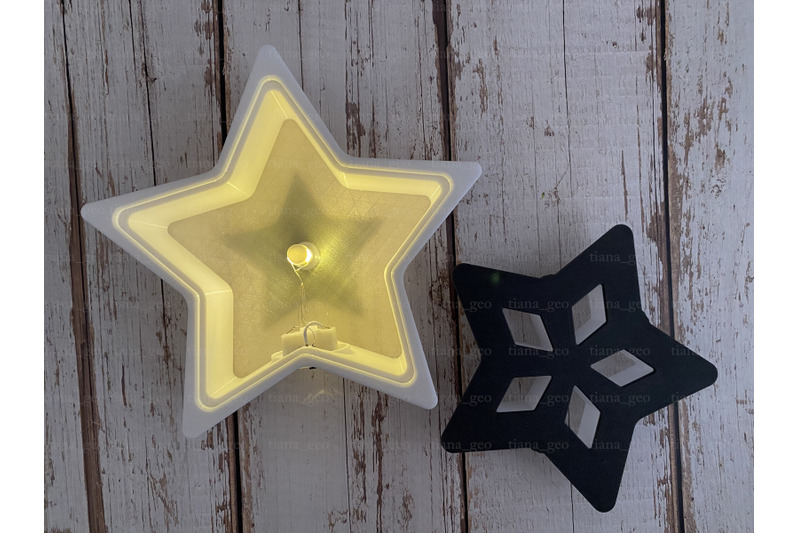 christmas-star-lantern-shadow-box-stl-files-for-3d-printing