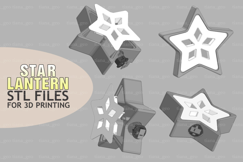 christmas-star-lantern-shadow-box-stl-files-for-3d-printing