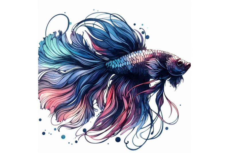 betta-fish-watercolor-illustration