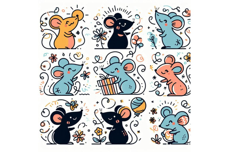 cute-mice-greeting-background-funny-cartoon-mo