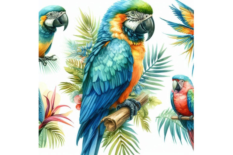 parrot-watercolor-parrot-illustration-tropical-bird-waterco