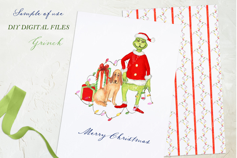 grinch-christmas-watercolor-clipart