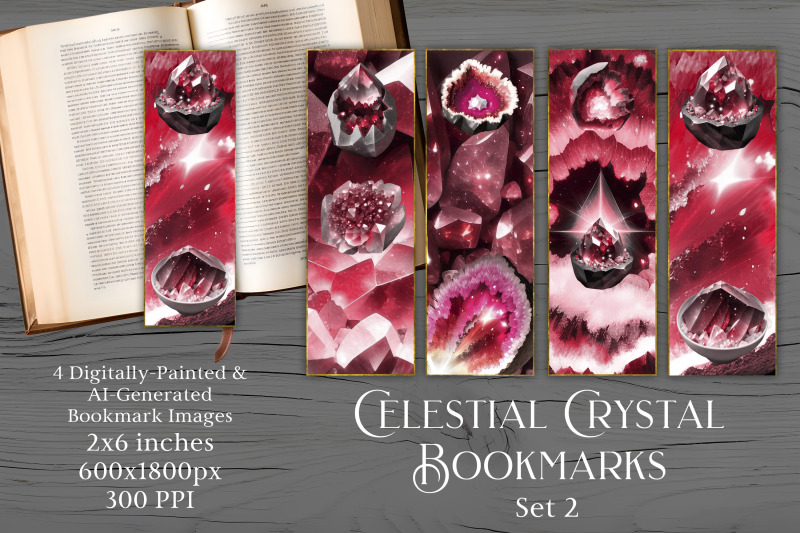 printable-book-bookmarks-ruby-red-celestial-crystal-2