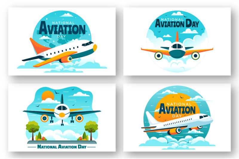 13-national-aviation-day-illustration