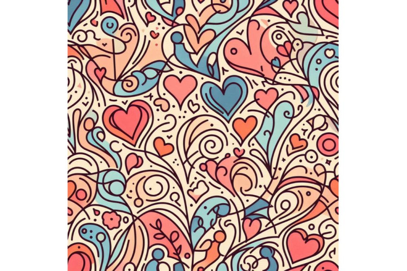 valentine-day-seamless-pattern-love-background