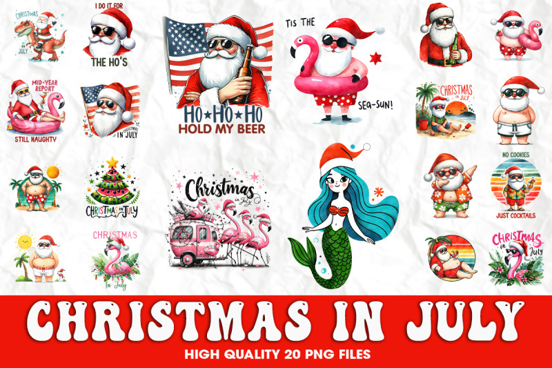 christmas-in-july-fun-collection