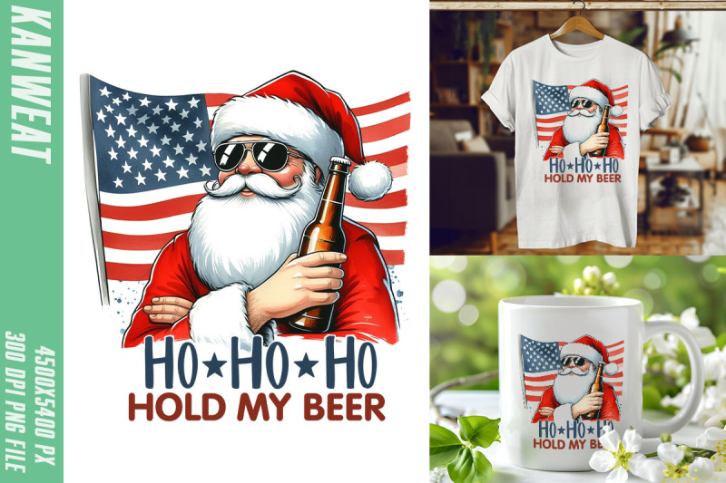 santa-hold-my-beer-in-july