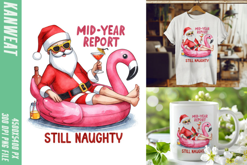 mid-year-naughty-flamingo-art