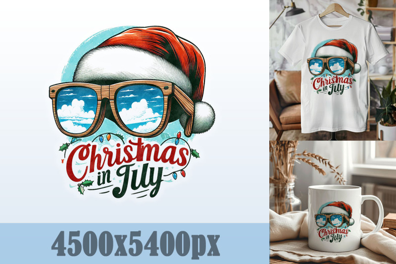 cool-santa-shades-in-july-art