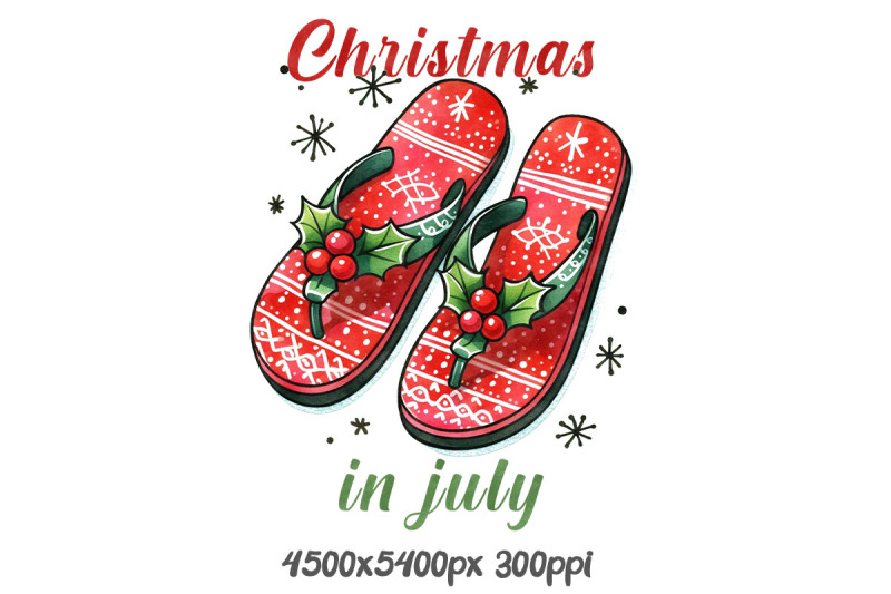 festive-flip-flops-in-july-art