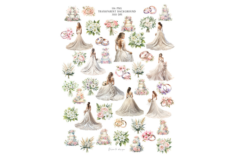 wedding-clipart-bundle