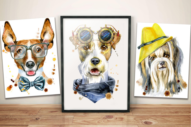 10-watercolor-dog-portraits-set-5