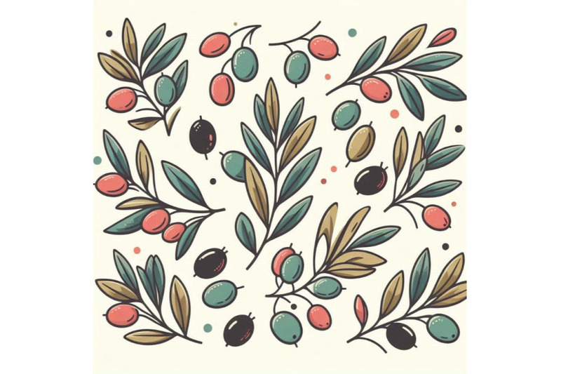 olive-olives-branches-olive-branches-with-olives