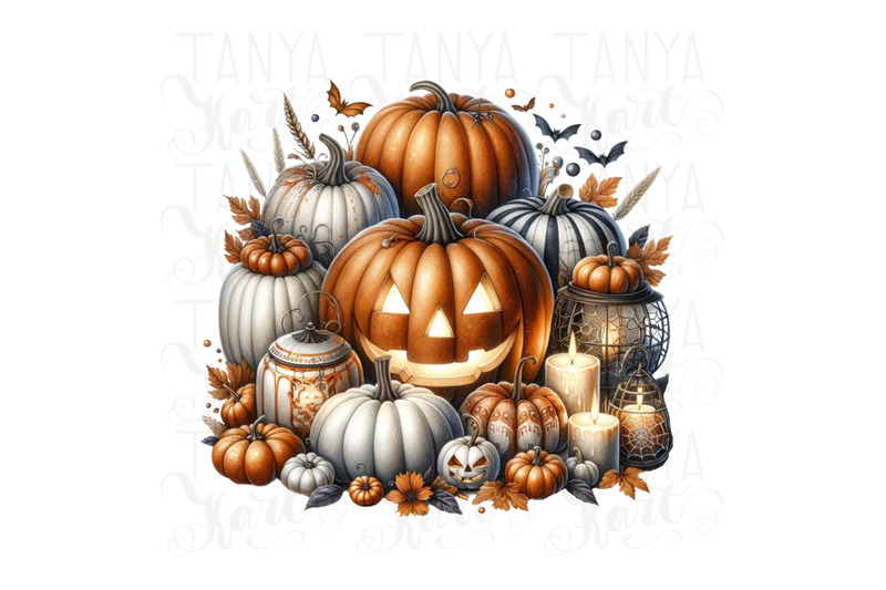 transparent-pumpkin-season-png-designs-for-card-making-halloween-craf