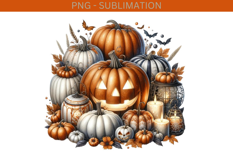 transparent-pumpkin-season-png-designs-for-card-making-halloween-craf