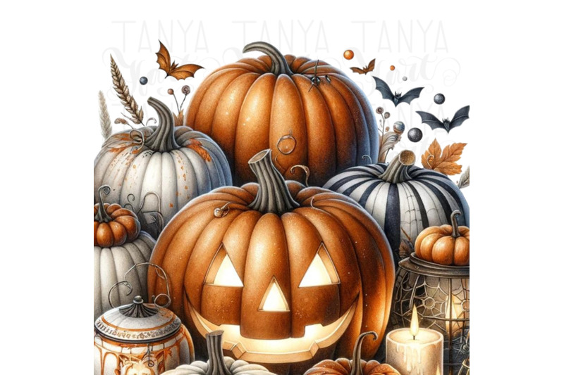 transparent-pumpkin-season-png-designs-for-card-making-halloween-craf