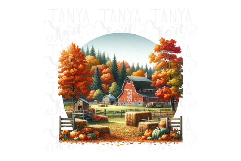 countryside-autumn-png-sublimation-print-crafting-file-cozy-autumn-png