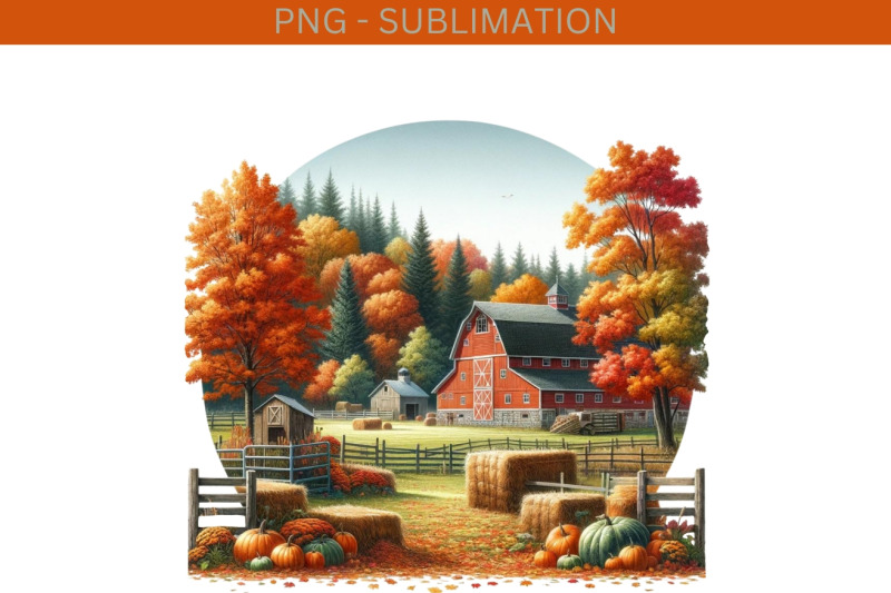 countryside-autumn-png-sublimation-print-crafting-file-cozy-autumn-png