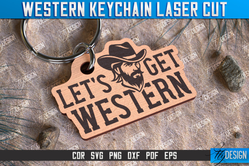 western-keychain-gift-idea-cowboy-amp-wild-west-vintage-keychain