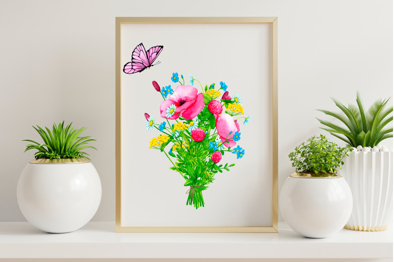 wildflowers-watercolor-sublimation-png