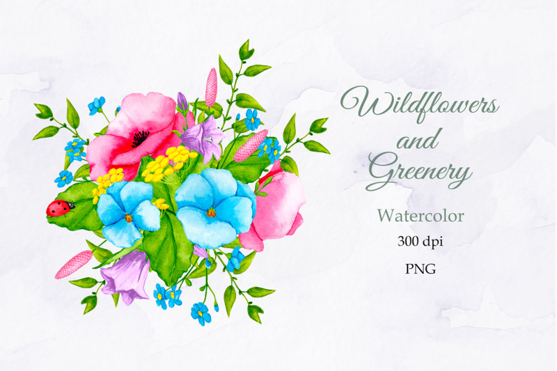 wildflowers-watercolor-sublimation-png