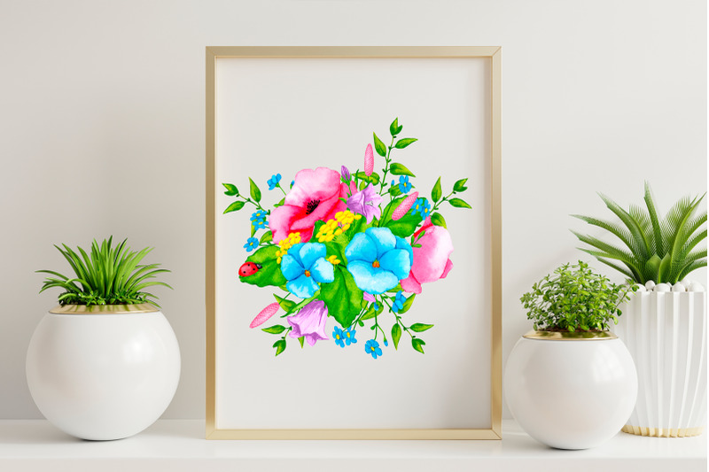 wildflowers-watercolor-sublimation-png