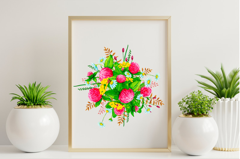 wildflowers-watercolor-sublimation-png