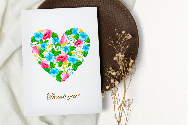 flower-hearts-watercolor-sublimation-png