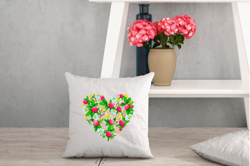 flower-hearts-watercolor-sublimation-png