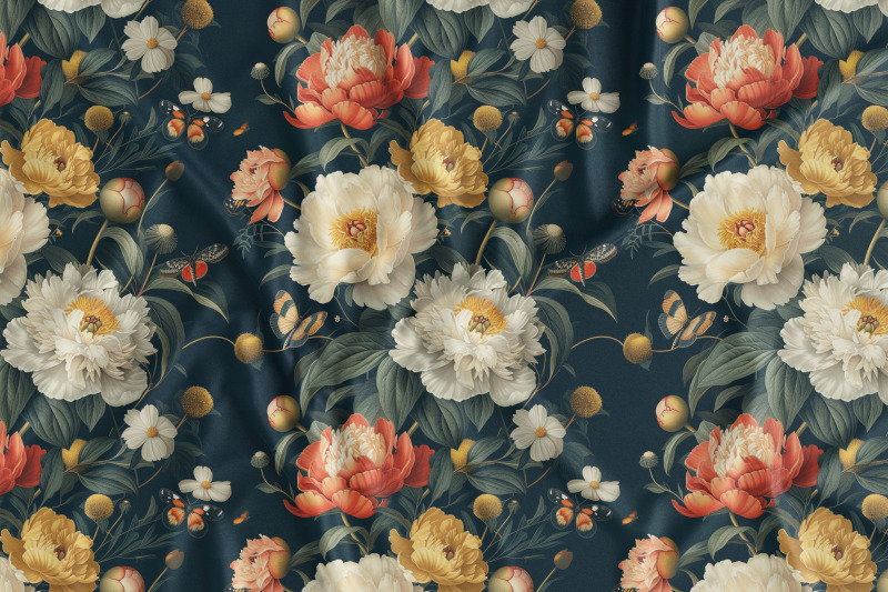 vintage-botanicals-floral-patterns