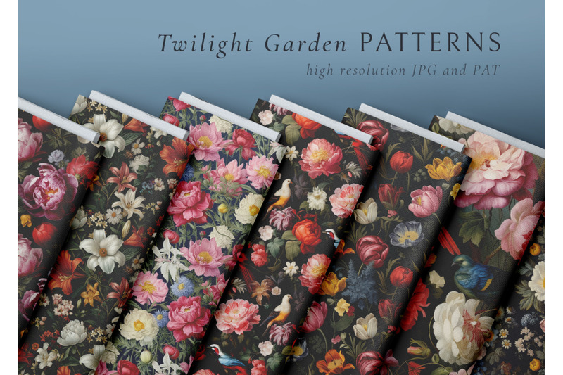 vintage-botanicals-floral-patterns