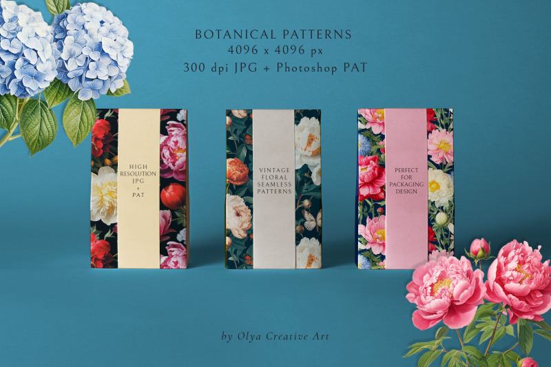 vintage-botanicals-floral-patterns