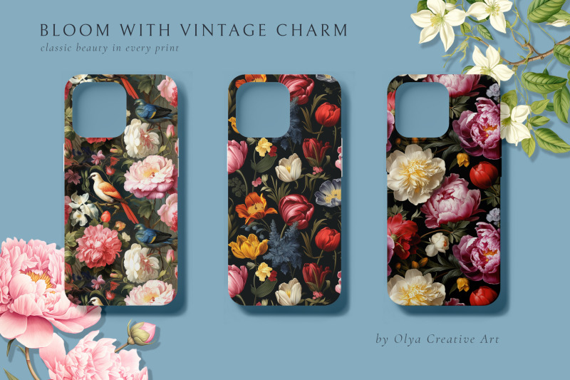 vintage-botanicals-floral-patterns