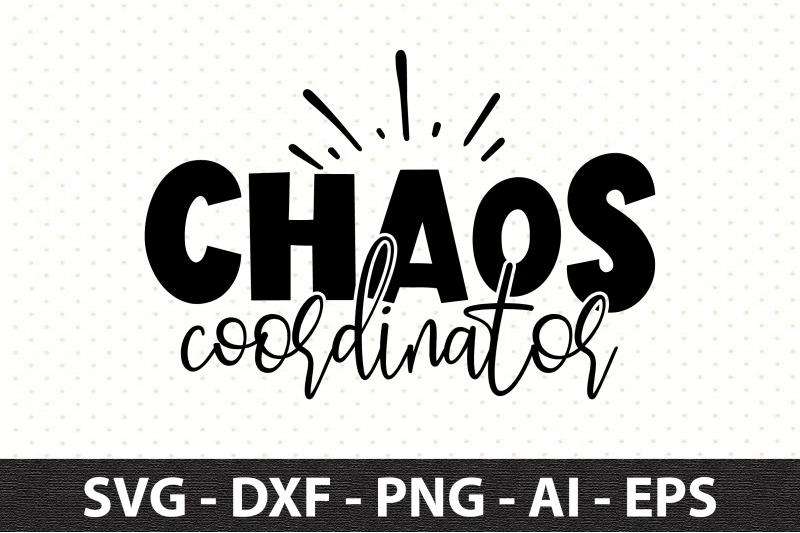 chaos-coordinator-svg