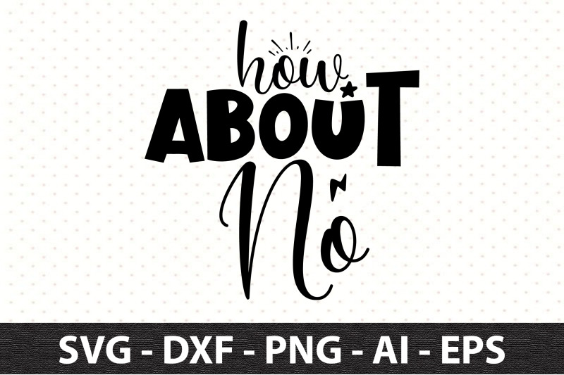 how-about-no-svg