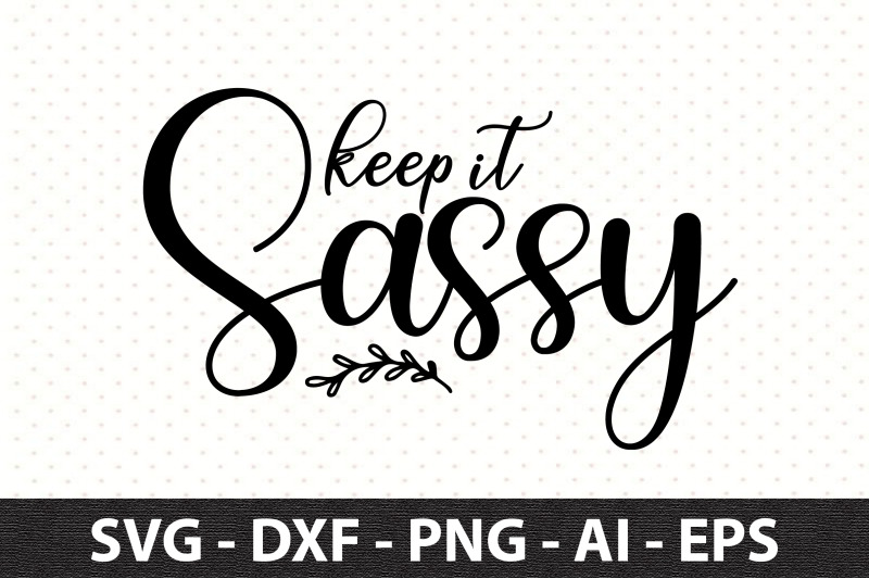 keep-it-sassy-svg