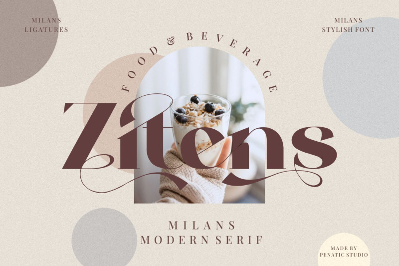 milans-typeface-modern-serif