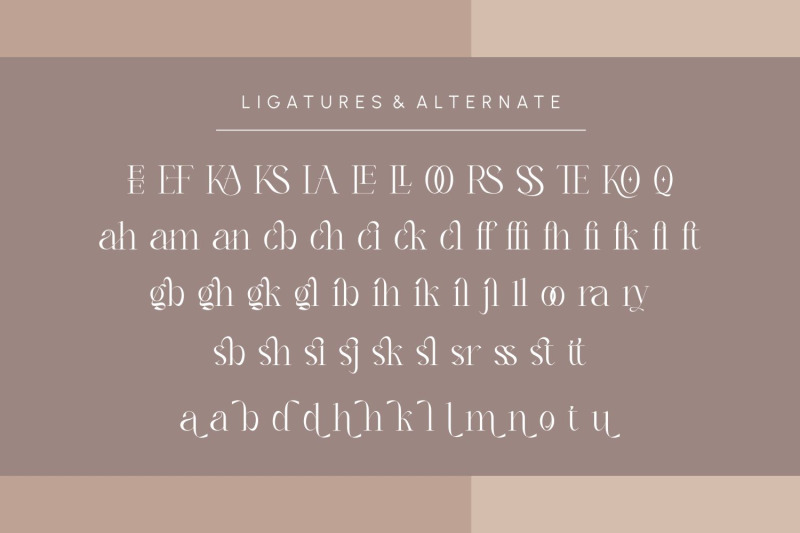 agloist-beautiful-typeface