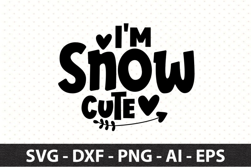 i-039-m-snow-cute-svg