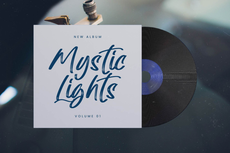 magical-electro-modern-handbrush-font