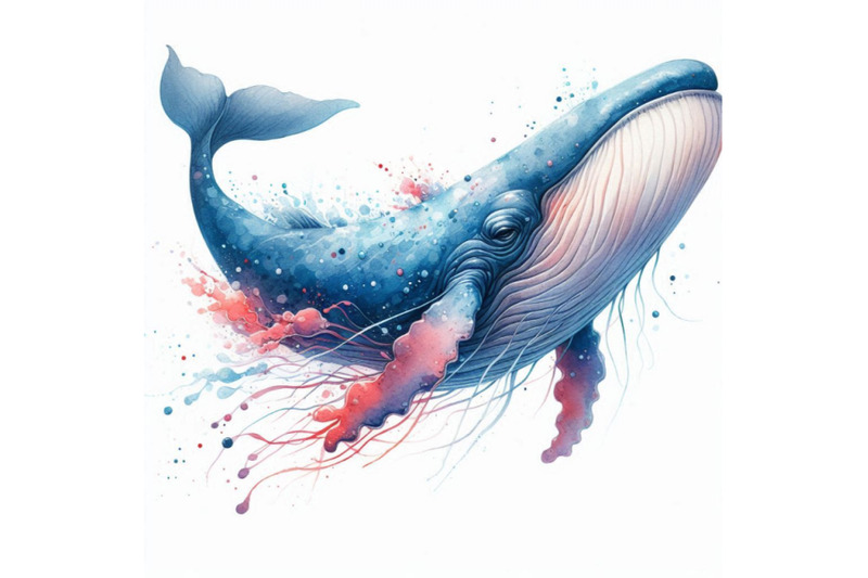 whale-sperm-whale-watercolor-illustration