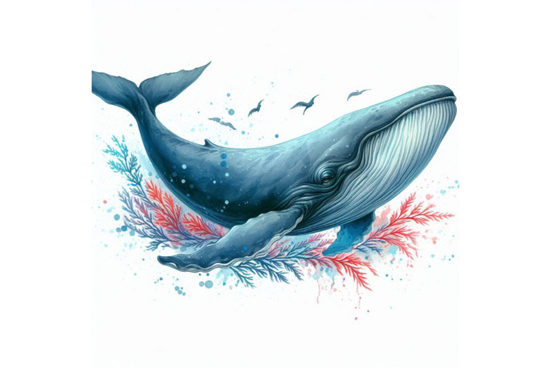 whale-sperm-whale-watercolor-illustration