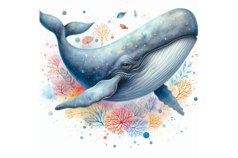 whale-sperm-whale-watercolor-illustration