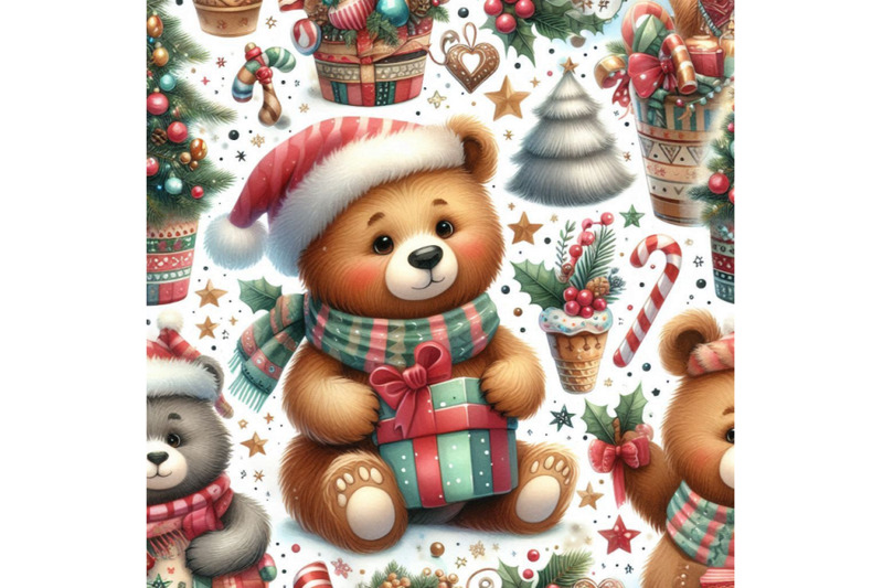 christmas-seamless-pattern-cute-bear