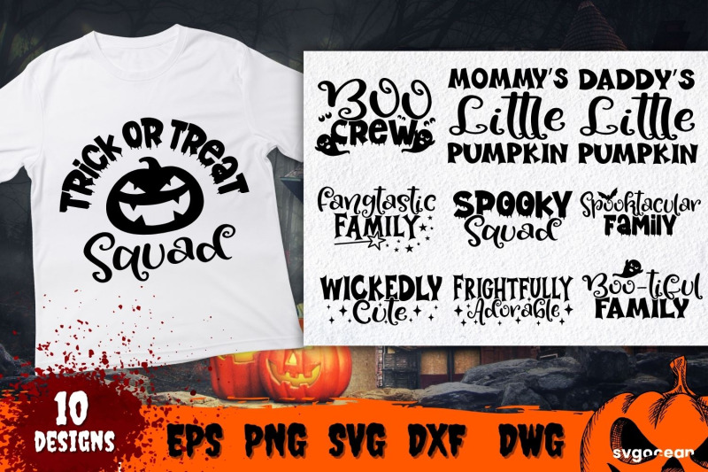 halloween-family-quotes-svg-bundle