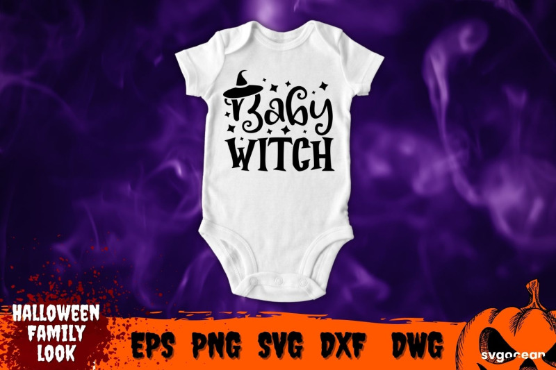 halloween-witch-family-svg-bundle