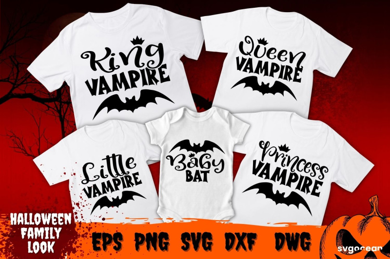 halloween-vampire-family-svg-bundle