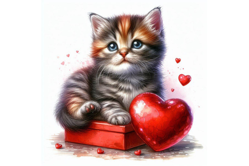 kitten-cyte-kitten-and-valentines-day-heart