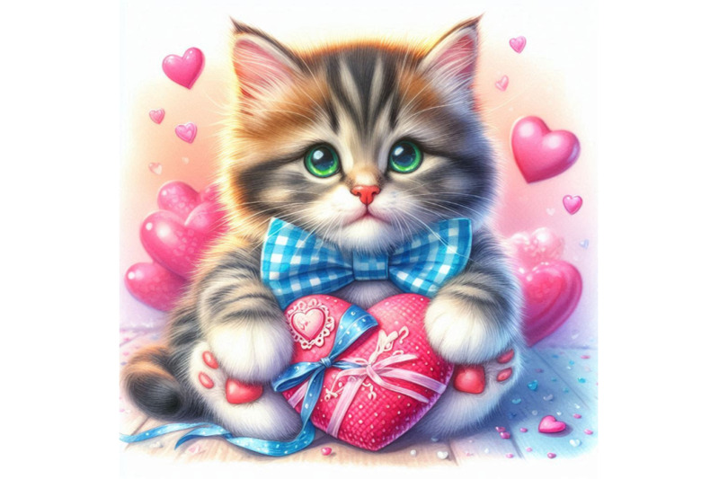 kitten-cyte-kitten-and-valentines-day-heart