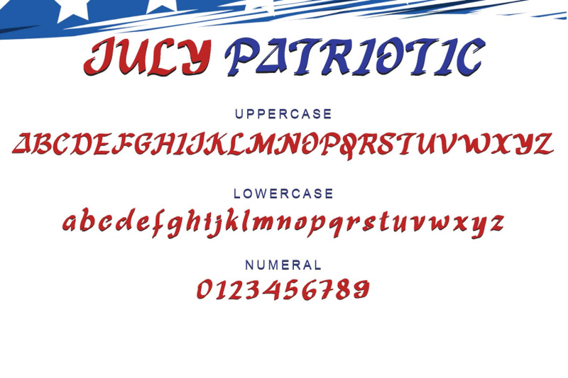 july-patriotic